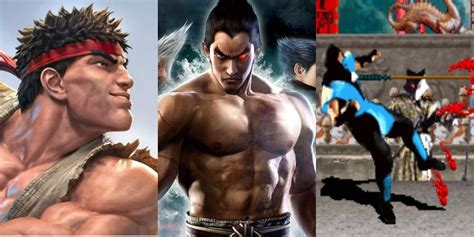 hardest fighting games to master